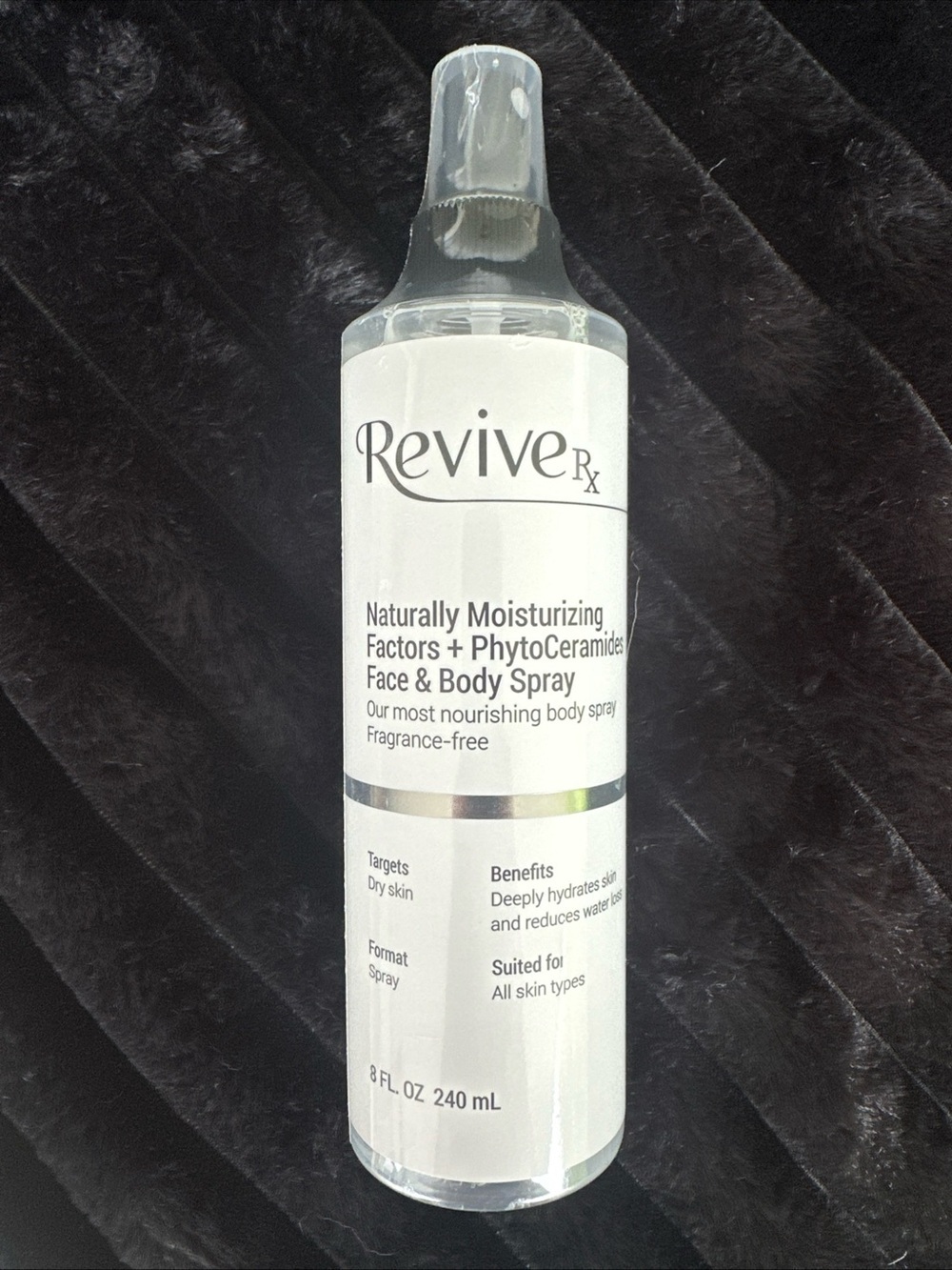 Revive RX Naturally Moisturizing Face & Body Spray